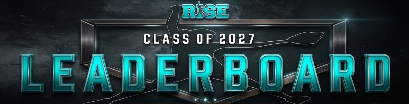 Top 10 - Class of 2027 Leaderboard