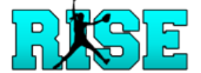 Risesoftball Footer Logo