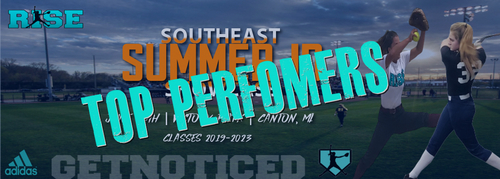 Southeast Summer ID Showcase- “TOP PERFORMERS”