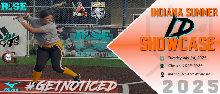 Indiana Summer ID Showcase