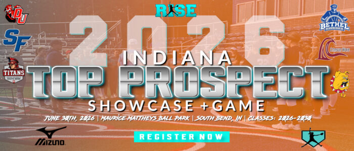 Indiana TOP PROSPECT Showcase + Game