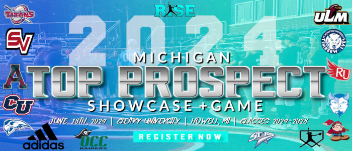Michigan TOP PROSPECT Showcase + Game