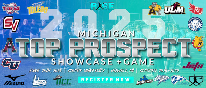 Michigan TOP PROSPECT Showcase + Game