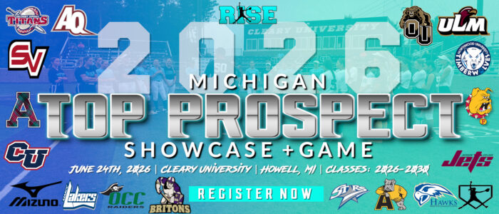 Michigan TOP PROSPECT Showcase + Game