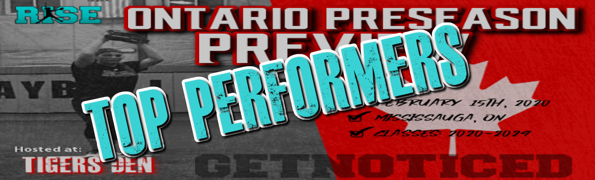 Ontario Preseason Preview “TOP PERFORMERS”