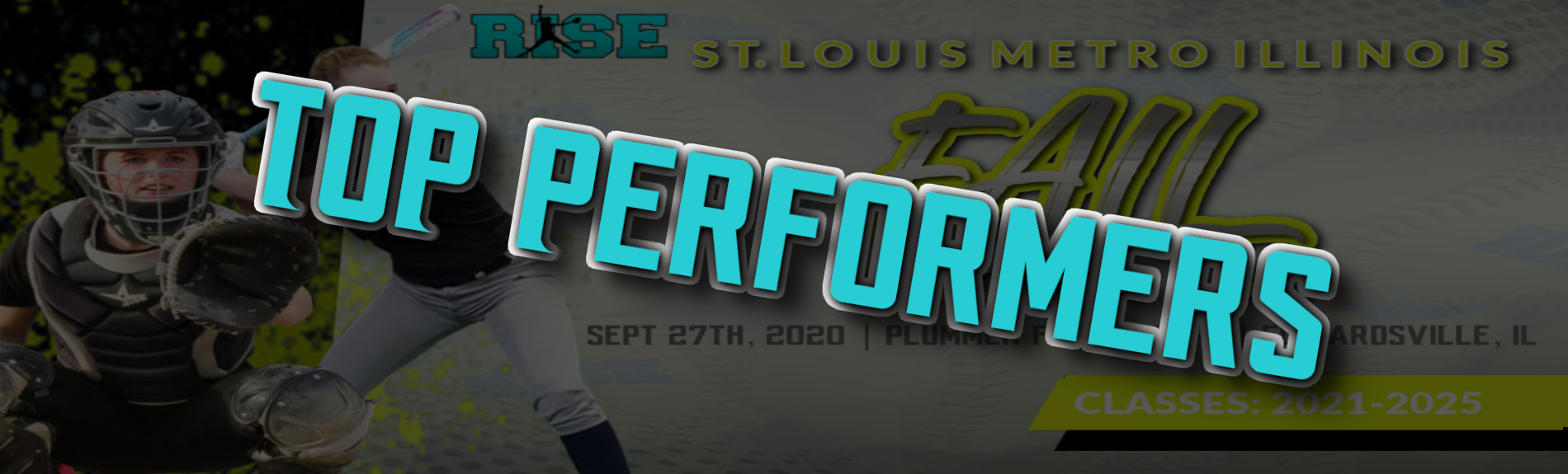 St. Louis Metro Illinois Fall Showcase “TOP PERFORMERS”