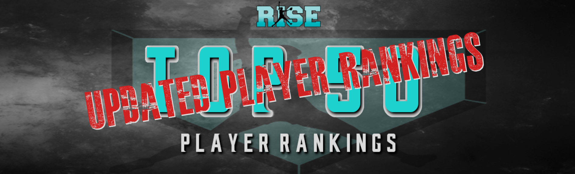RISE “Top 50” UPDATED Player Rankings