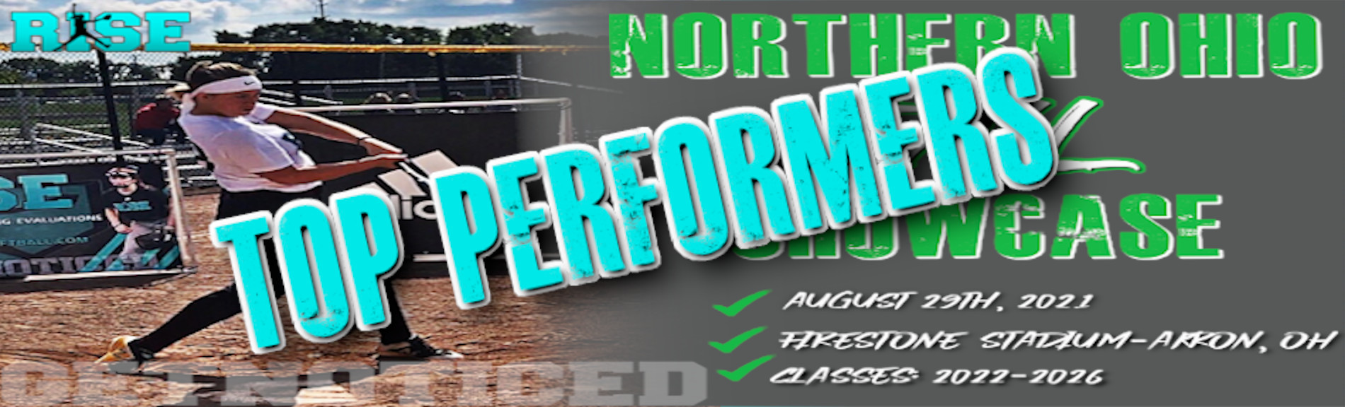 Northern Ohio Fall Showcase “TOP PERFORMERS”