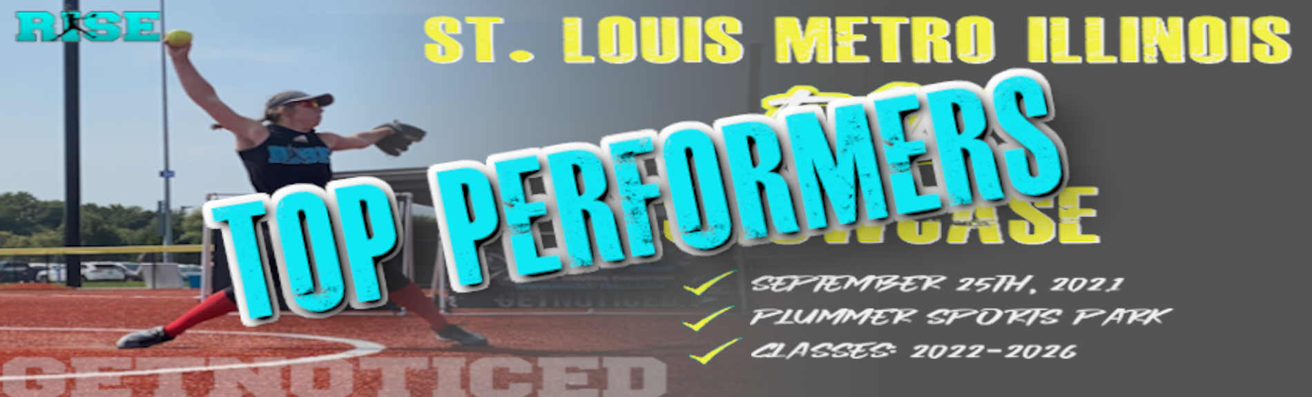 St. Louis Metro Illinois Fall Showcase “TOP PERFORMERS”