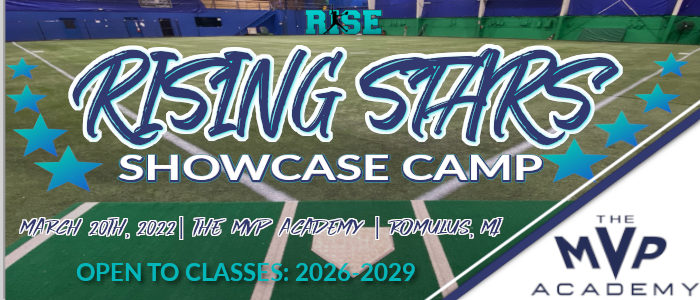 RISING Stars Showcase Camp