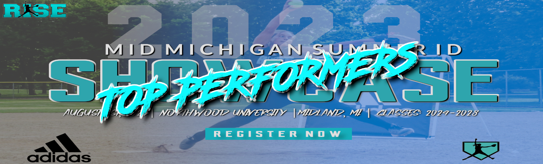 Mid Michigan Summer ID Showcase “TOP PERFORMERS”