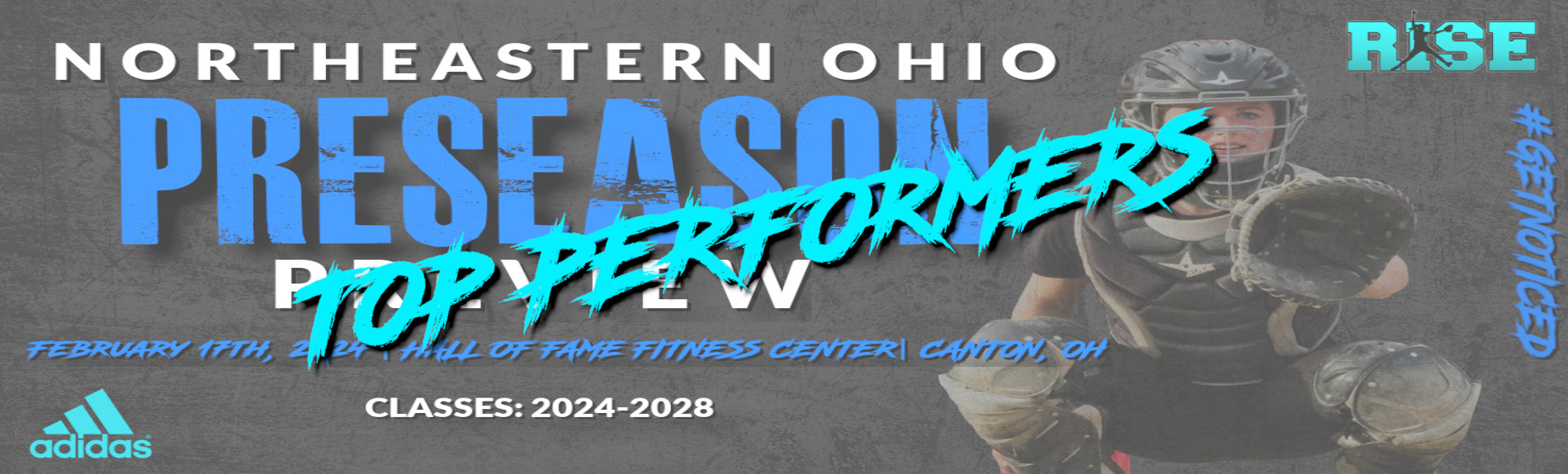 Northeast Ohio Preseason Preview Showcase “TOP PERFORMERS”