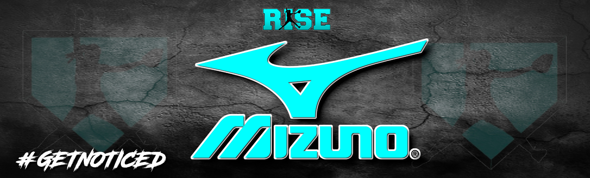 RISE Softball partners with Mizuno USA