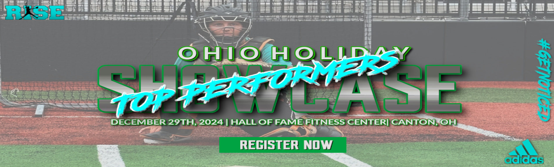 Ohio Holiday Showcase “TOP PERFORMERS”