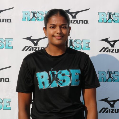 Sarina Parekh;