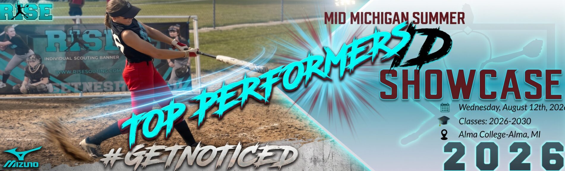 Mid Michigan Summer ID Showcase “TOP PERFORMERS”