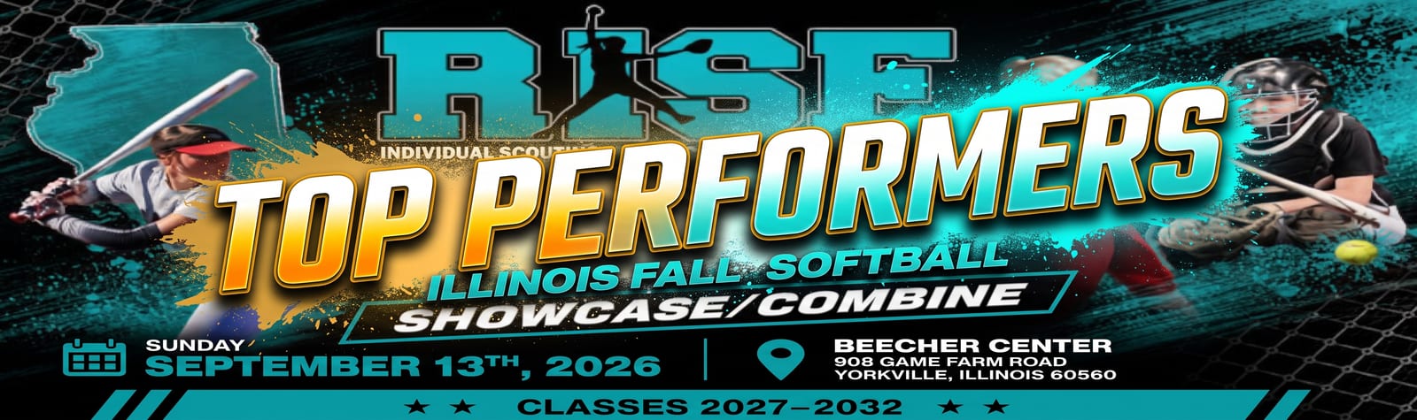 Illinois Fall Showcase "TOP PEFORMERS"